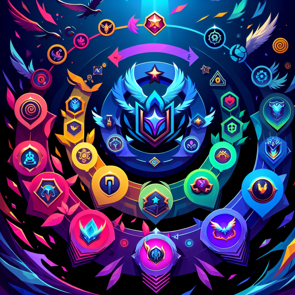 Mobile Legends Rank Progression Unveiled