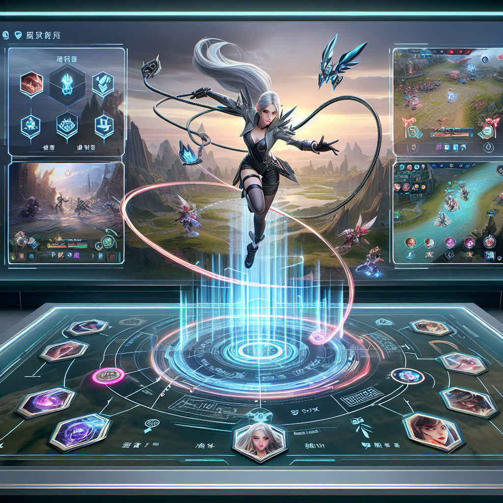 Mastering the Art of Fanny in Mobile Legends: Tips and Tricks for Advanced Players