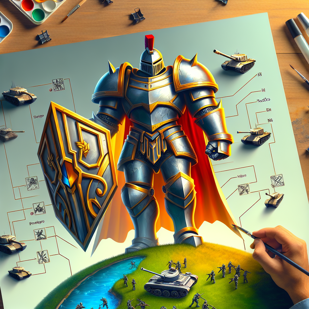 Mastering the Hero Tank Role in Mobile Legends for Ultimate Team Success
