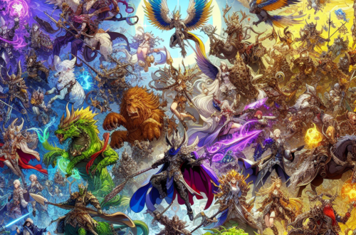 Exploring the Lore and Characters Behind Mobile Legends