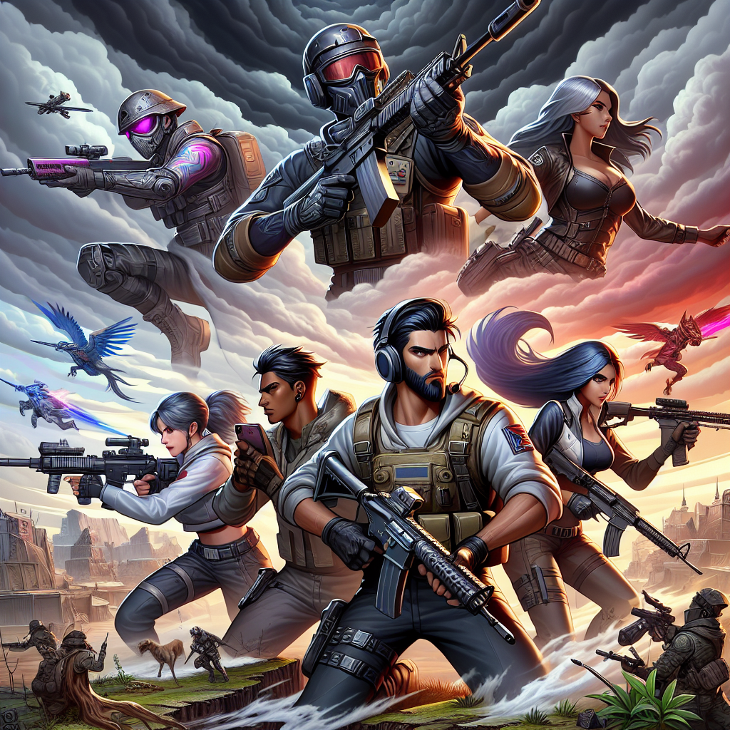 Master the Battlefield: Top Strategies for Dominating with Hero Mobile Legends