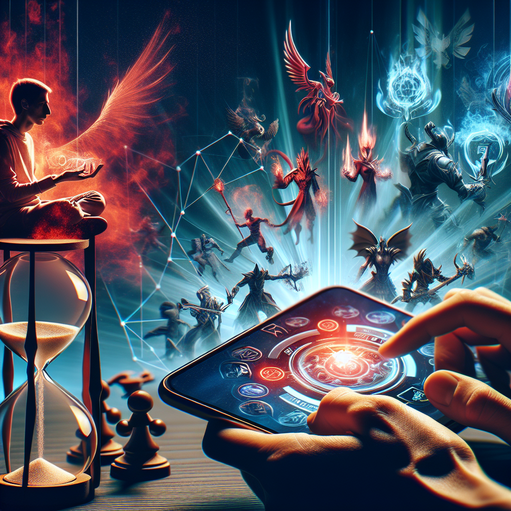 Mobile Legends: Redefining Competitive Play with the Power of Patience