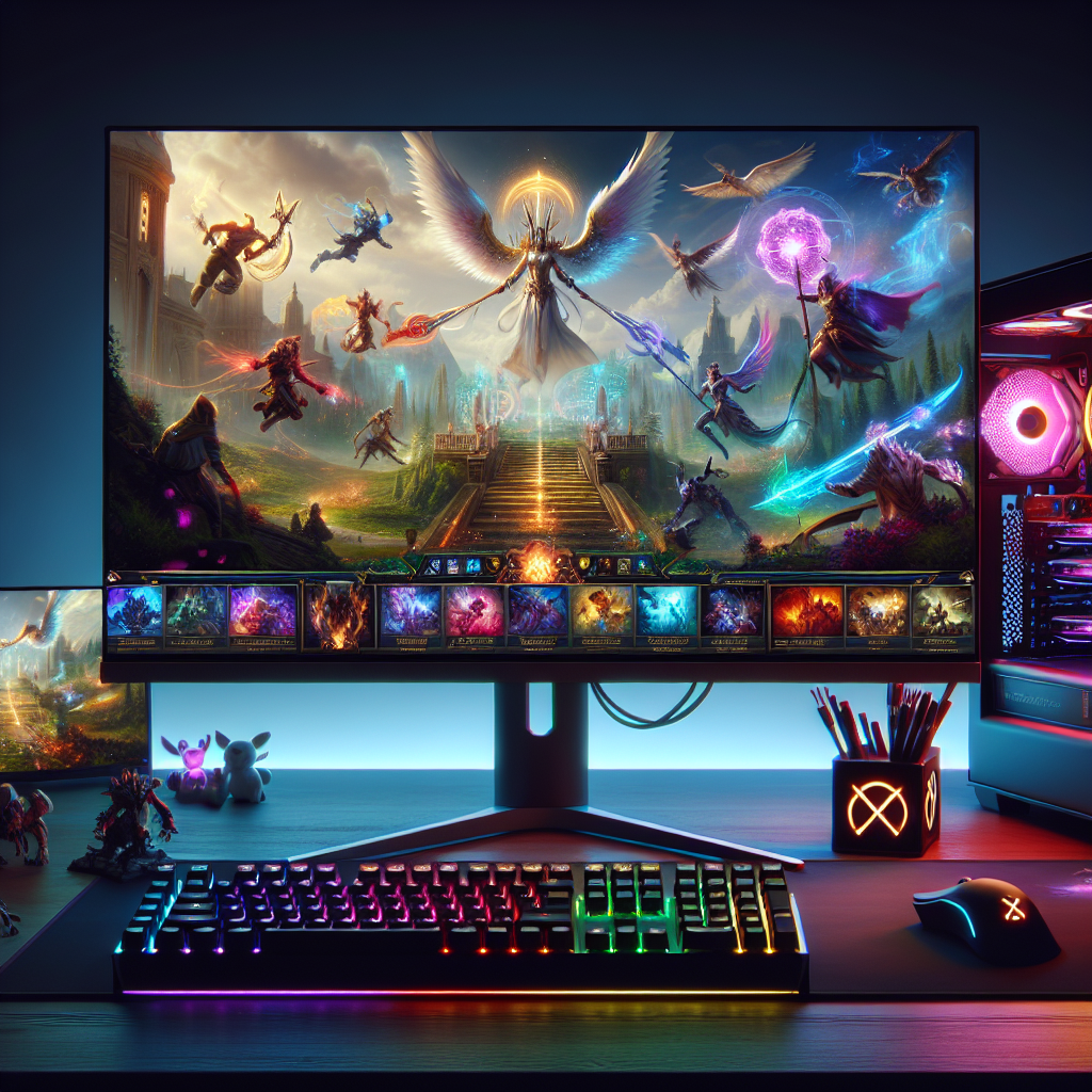 Mobile Legends: Bang Bang on PC - How to Play and Enhance Your Gaming Experience