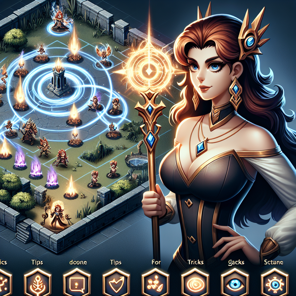 Nana's Strategic Role in Mobile Legends: Tips and Tricks for Mastery