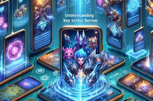 Memahami Istilah-istilah Penting dalam Mobile Legends: Panduan Lengkap untuk Pemula