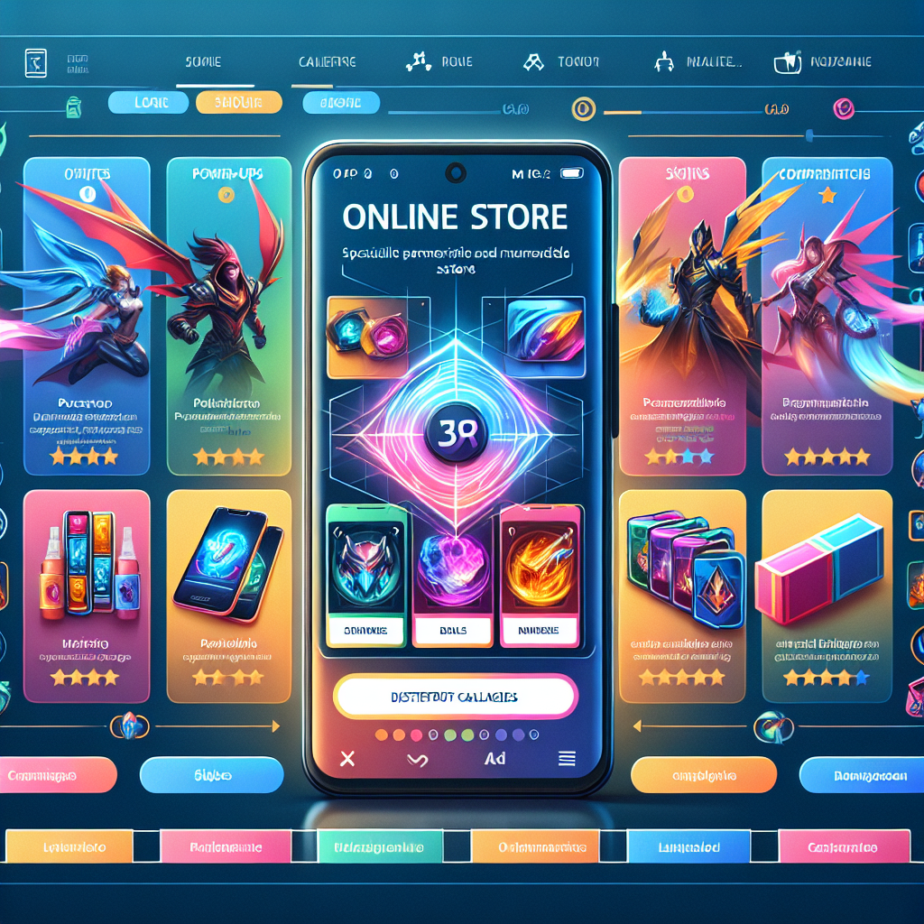 Exploring the Benefits of Codashop for Mobile Legends Players