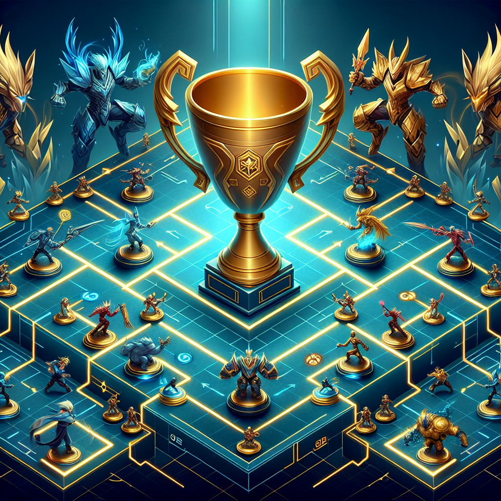 Mastering the Ranks: Strategies to Elevate Your Mobile Legends Gameplay