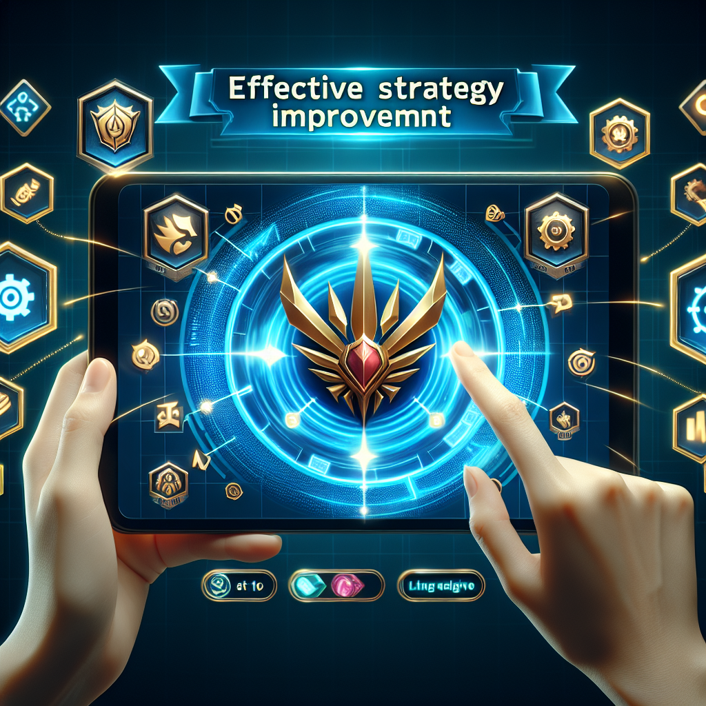 Strategi Efektif Meningkatkan Pangkat di Mobile Legend