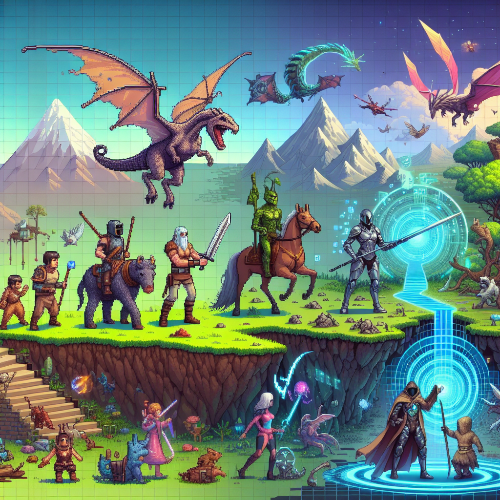 Exploring the Evolution of Mobile Legend's Gameplay