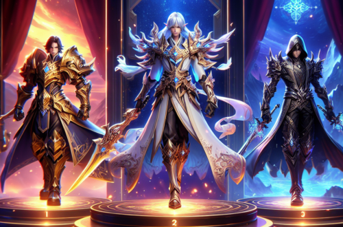 Unveiling the Latest Epic Skins in Mobile Legends