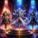 Unveiling the Latest Epic Skins in Mobile Legends