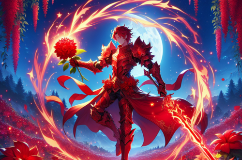 Hanabi Mobile Legend: Mastering the Art of the Scarlet Flower