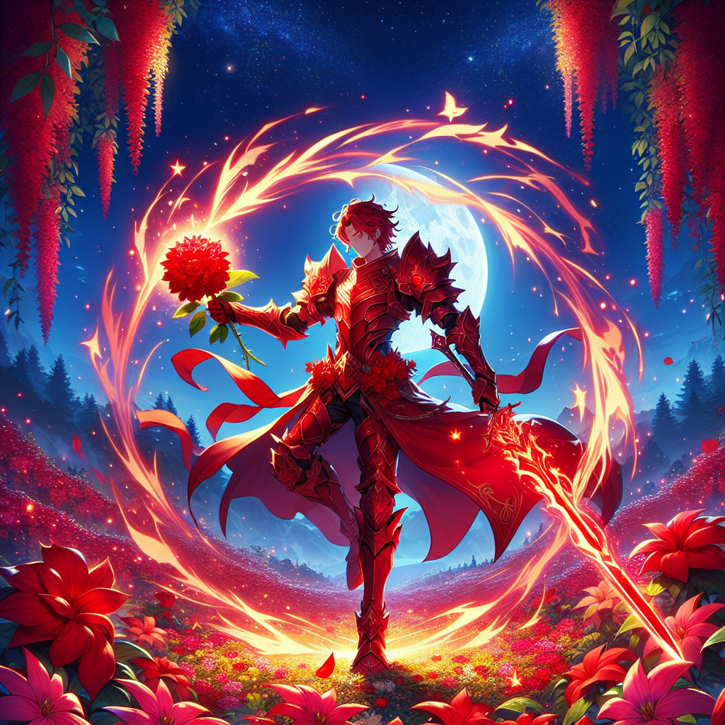 Hanabi Mobile Legend: Mastering the Art of the Scarlet Flower