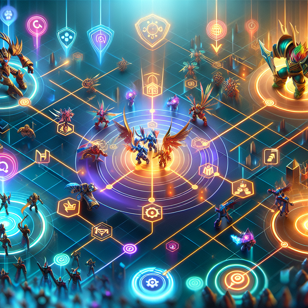 MCL Strategies to Dominate the Leaderboard in Mobile Legends