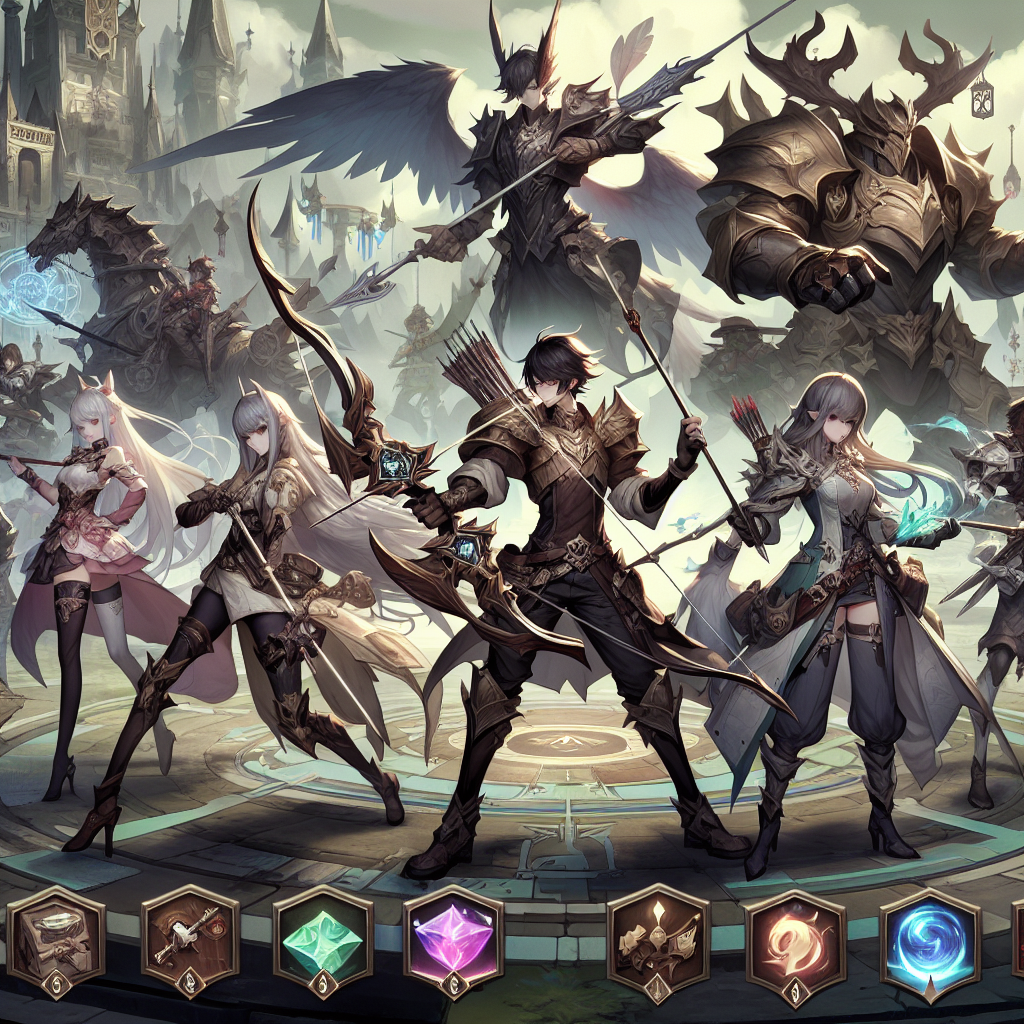 Mastering the Art of Team Composition in Mobile Legends ID
