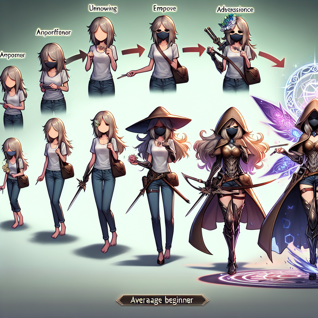 Cici's Rise in Mobile Legends: From Beginner to Pro Player