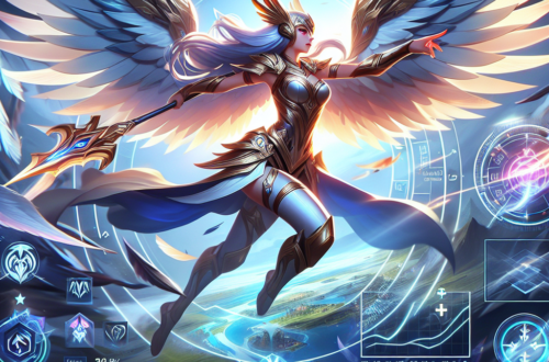 Freya's Rise: How the Valkyrie Dominates Mobile Legends Meta