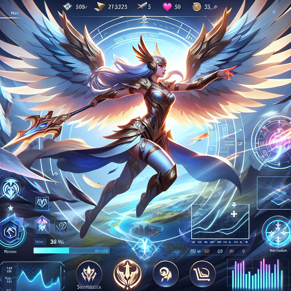 Freya's Rise: How the Valkyrie Dominates Mobile Legends Meta