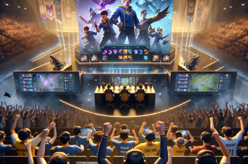 Epic Turnaround: How Underdogs Dominated the Mobile Legends Tournament
