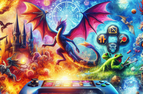 Exploring the Fusion of Fantasy and Gaming in Hentai Mobile Legend Fan Art