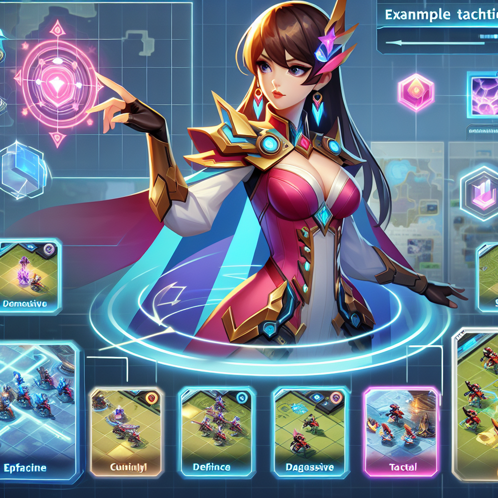 Angela's Strategic Role and Playstyle in Mobile Legends