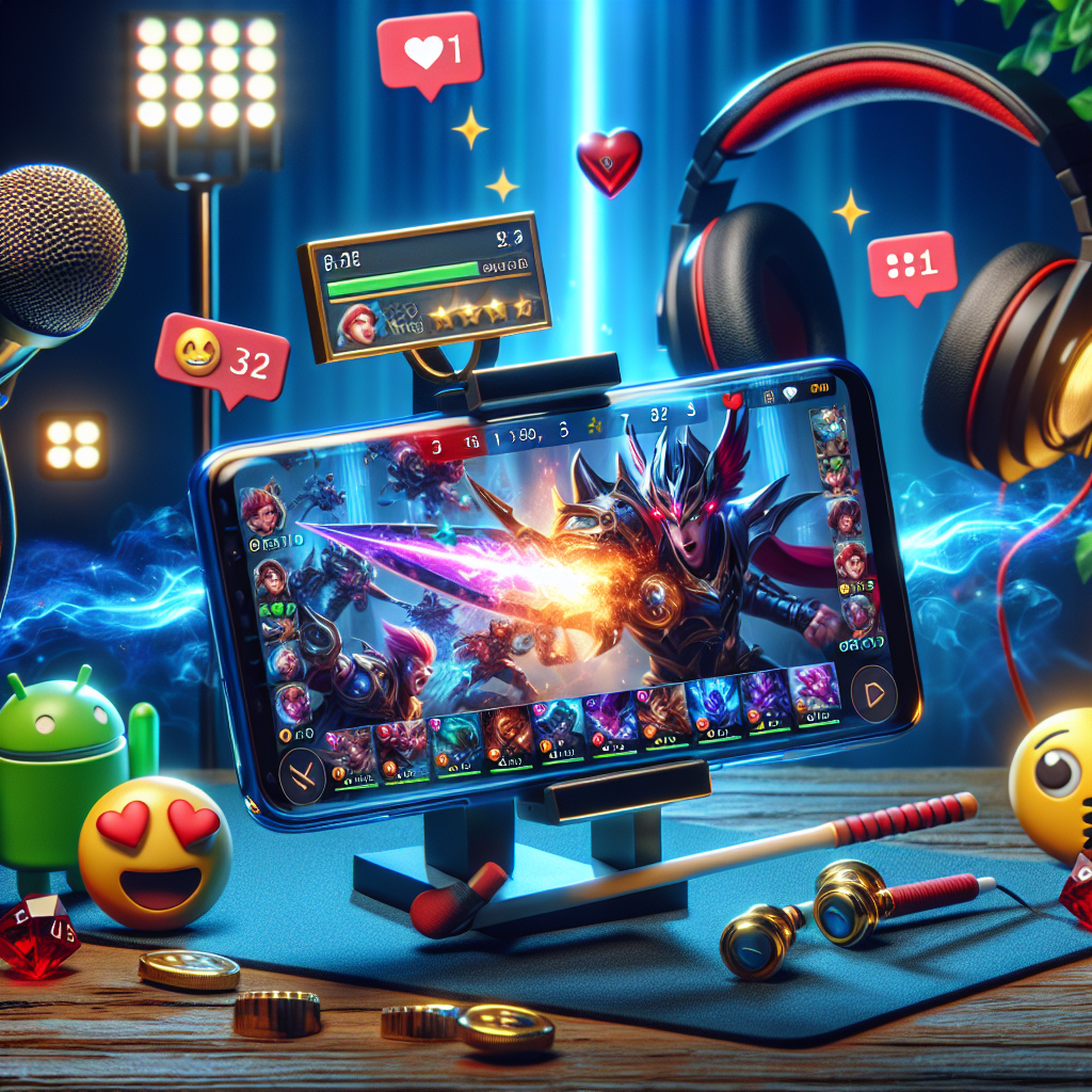 Tips dan Trik Live Streaming Mobile Legends di TikTok yang Menarik Perhatian
