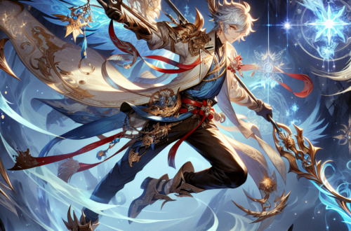 Exploring the Lore and Powers of Mobile Legends' Nama Hero