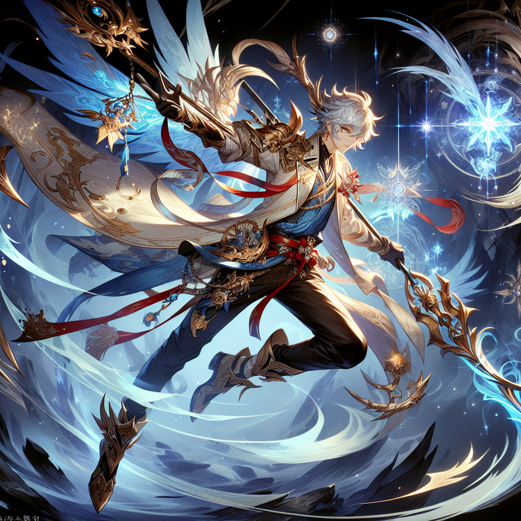 Exploring the Lore and Powers of Mobile Legends' Nama Hero