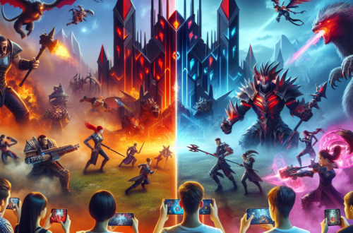 Epic Strategies and Highlights from the Latest Mobile Legends Tournament