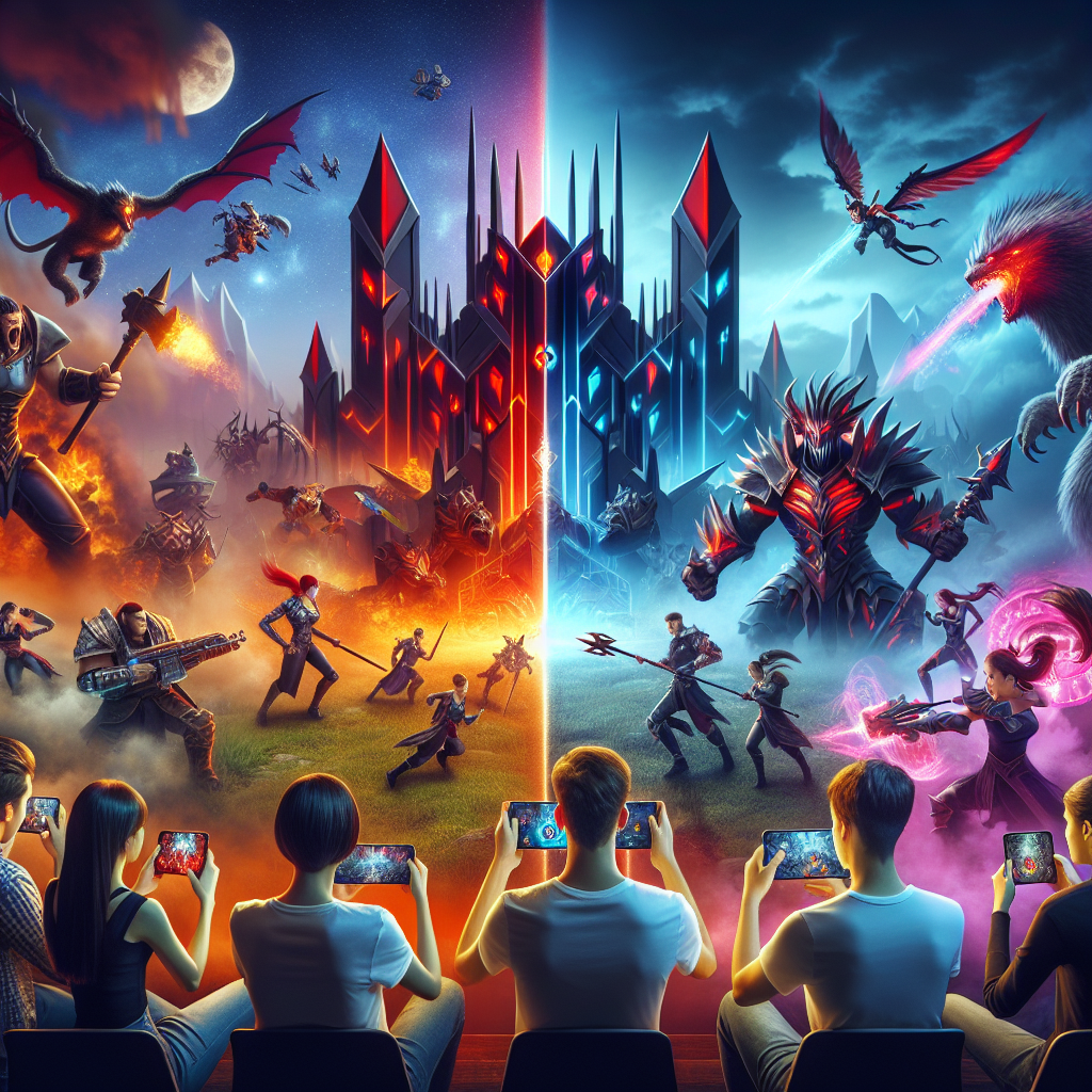 Epic Strategies and Highlights from the Latest Mobile Legends Tournament
