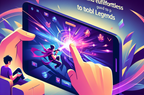 Panduan Lengkap Cara Top Up Mobile Legends dengan Mudah dan Cepat