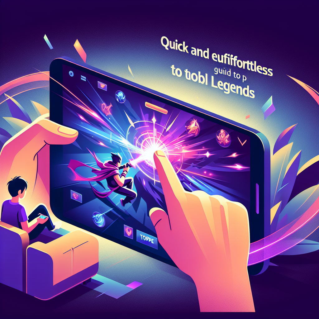 Panduan Lengkap Cara Top Up Mobile Legends dengan Mudah dan Cepat