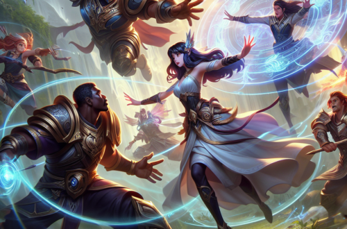 New Strategies for Dominating as a Support Role in Mobile Legends