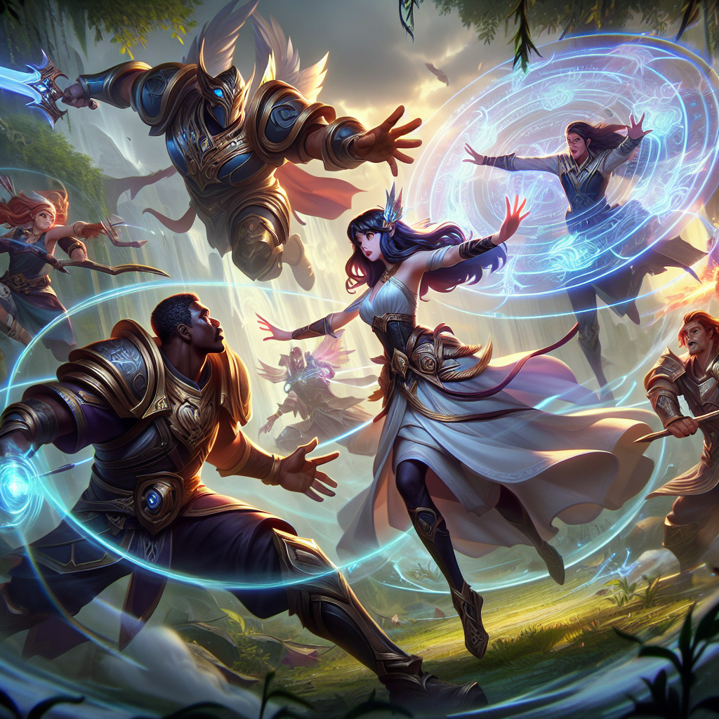 New Strategies for Dominating as a Support Role in Mobile Legends