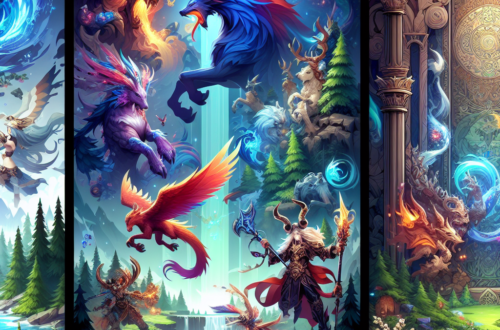 Stunning HD Mobile Legends Wallpapers for Your Phone