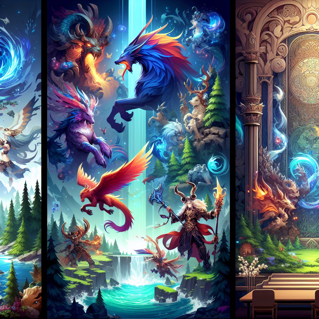 Stunning HD Mobile Legends Wallpapers for Your Phone