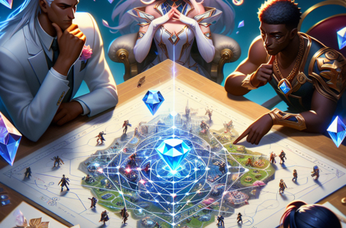 Diamond Strategies in Mobile Legends