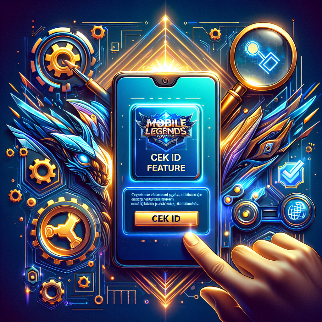 Exploring the Cek ID Feature in Mobile Legends: A Comprehensive Guide