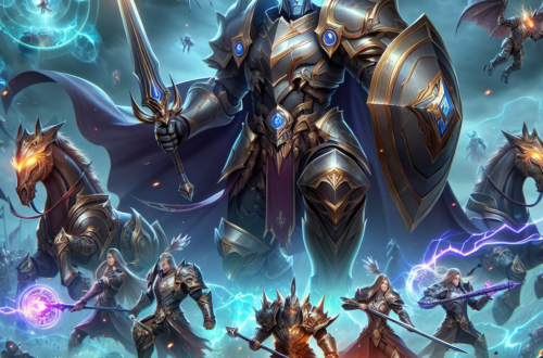 Mastering the Art of Tanking in Mobile Legends: Essential Tips for Dominating the Battlefield