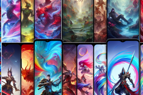 Tips Memilih Wallpaper Mobile Legend Bergerak yang Tepat untuk Smartphone Anda