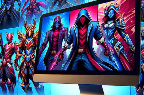 Strategi Sukses Jual Beli Skin Mobile Legend di Pasar Online