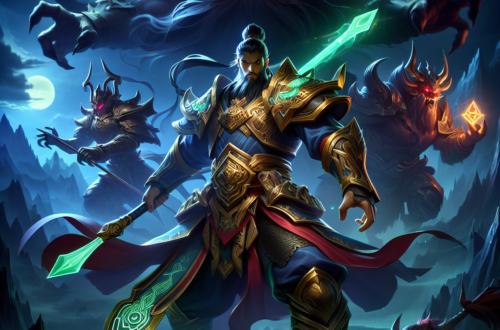 Zilong's Heroic Journey: Mastering Strategies in Mobile Legends