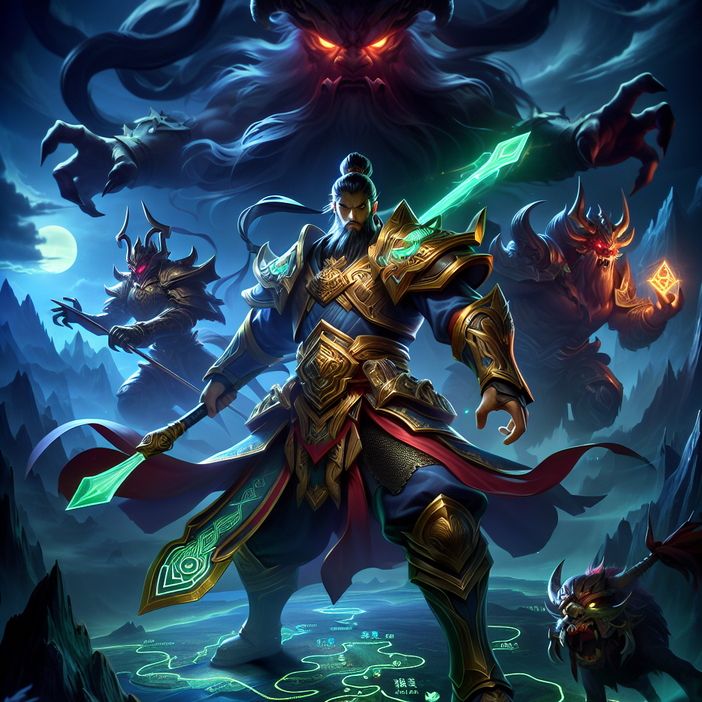Zilong's Heroic Journey: Mastering Strategies in Mobile Legends