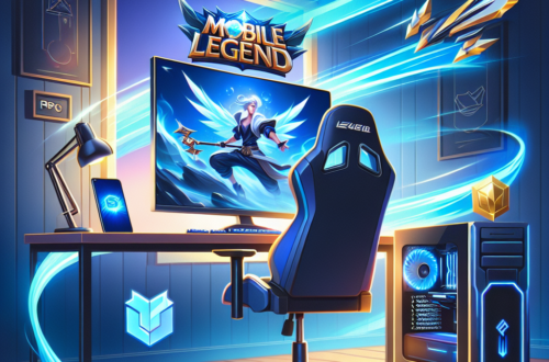 Cara Bermain Mobile Legend di PC dengan Mudah dan Tanpa Lag