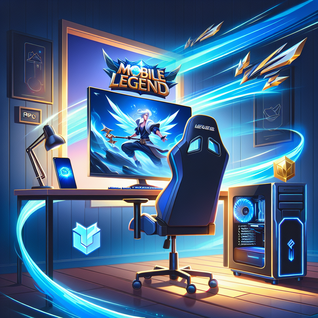Cara Bermain Mobile Legend di PC dengan Mudah dan Tanpa Lag