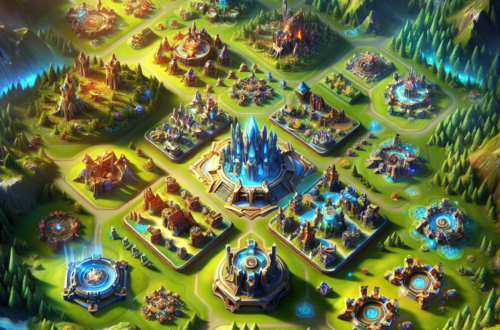 Exploring the New HD Map Graphics in Mobile Legends