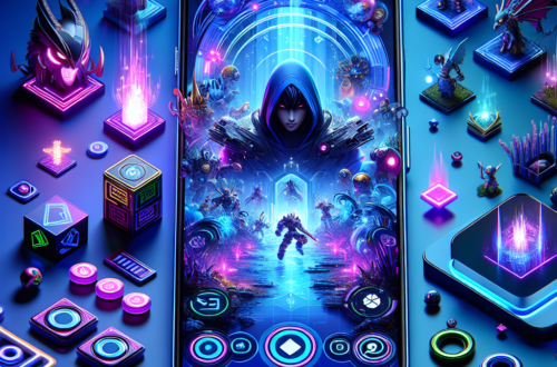 Nama Keren Mobile Legend: Inspirasi untuk Gamer Stylish