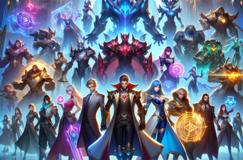 Rise of the Legends: Exploring the New Heroes in Mobile Legends