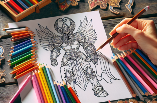 Mewarnai Mobile Legend: Cara Seru Memacu Kreativitas dan Strategi Baru dalam Permainan