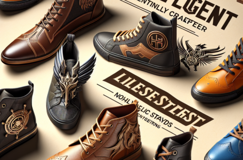 Koleksi Sepatu Mobile Legend Terbaru untuk Penggemar Game